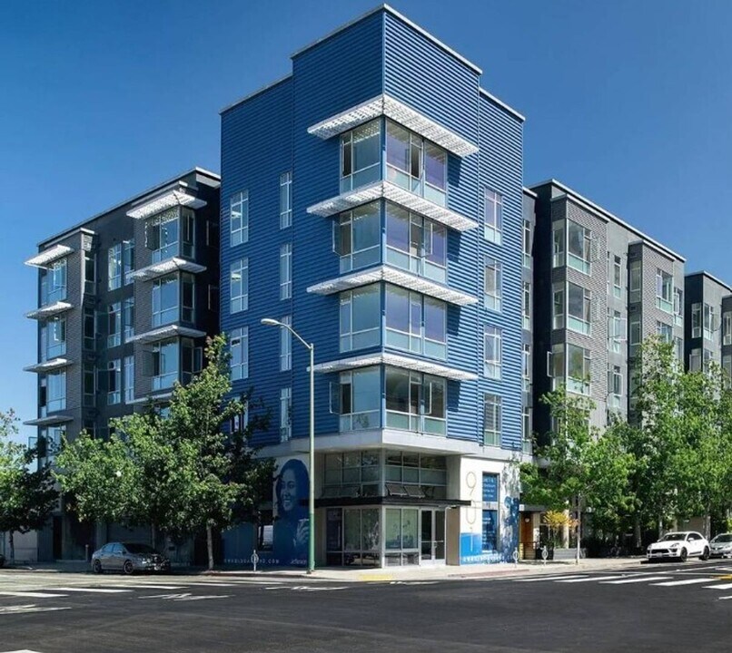 901 Jefferson St in Oakland, CA - Building Photo