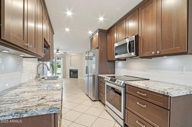 property at 5998 N 78th St