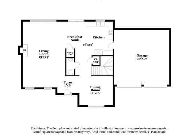 107 Chamberlyn Ln in Hiram, GA - Building Photo - Building Photo