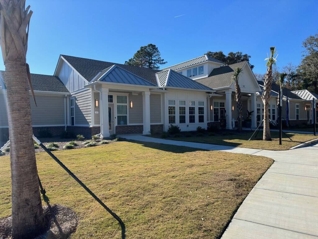 Broad River Village Apartments in Beaufort, SC