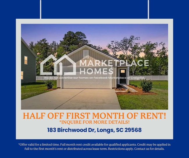 property at 183 Birchwood Dr