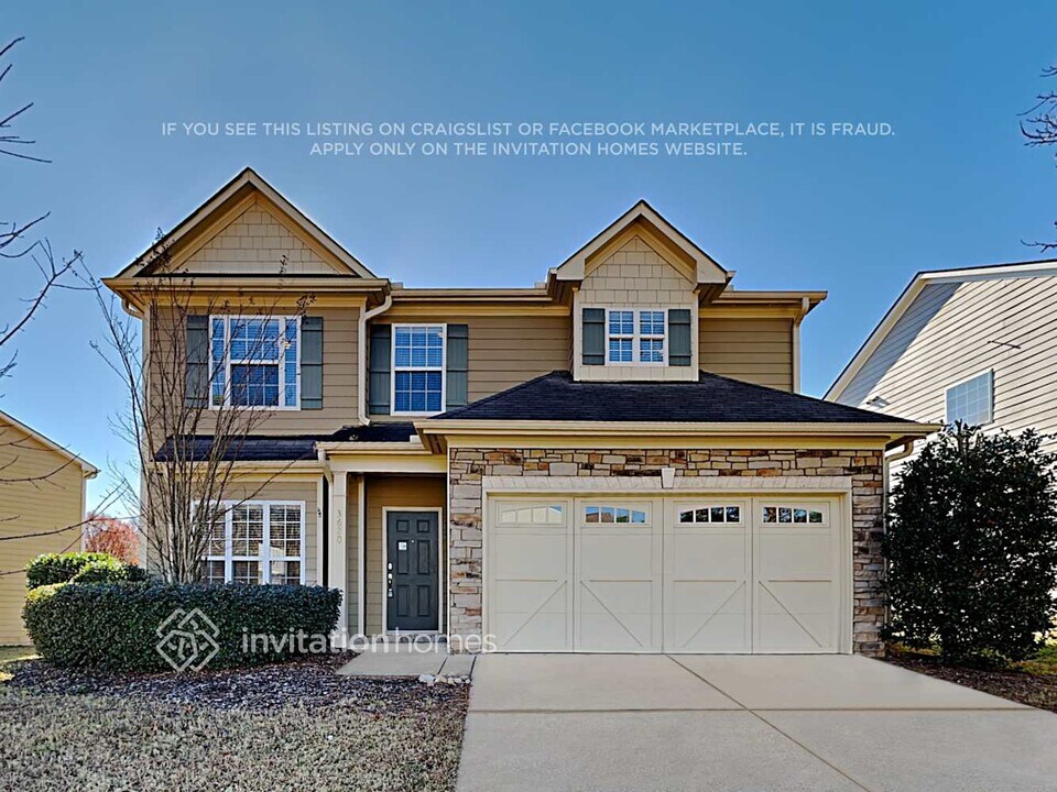 3620 Willow Stone Ln in Wake Forest, NC - Foto de edificio