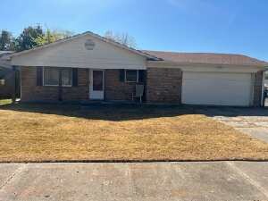 12302 E 25th Pl in Tulsa, OK - Building Photo