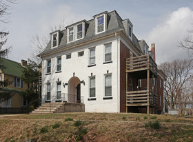 704/706 Gladstone Avenue Apartments