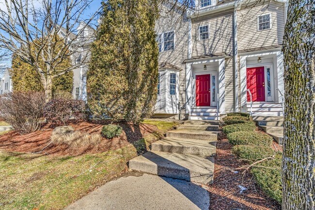 555 Main St in Woburn, MA - Building Photo - Building Photo