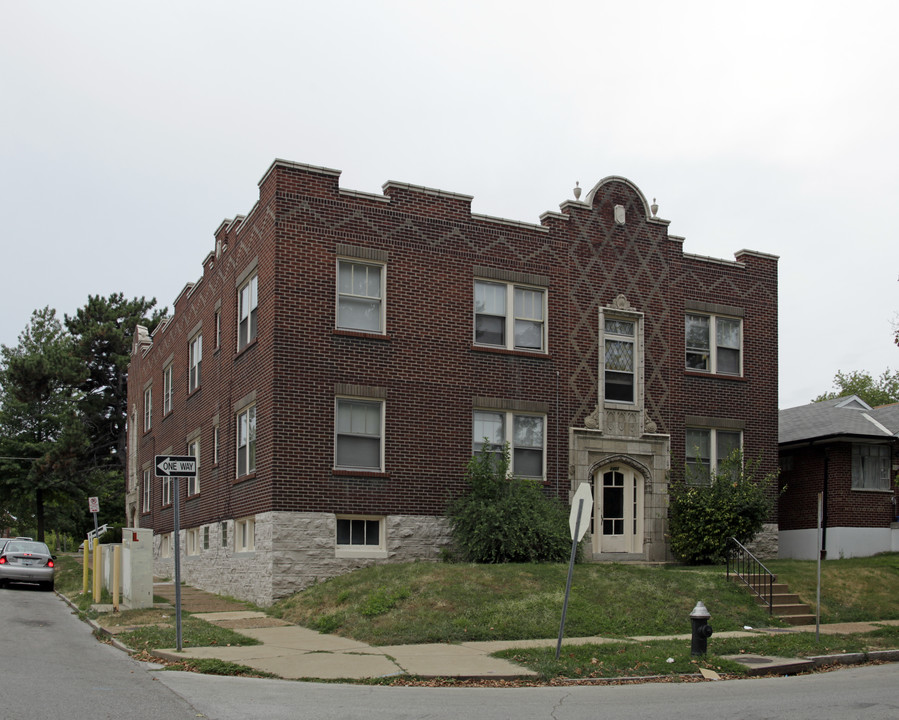 3457 Lawn Ave in St. Louis, MO - Building Photo