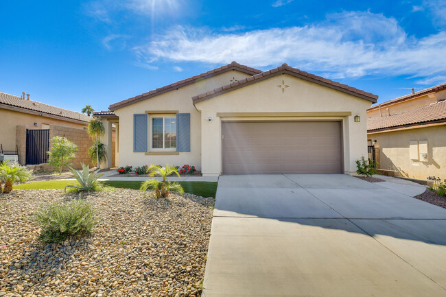 84241 Azzura Way in Indio, CA - Building Photo - Building Photo
