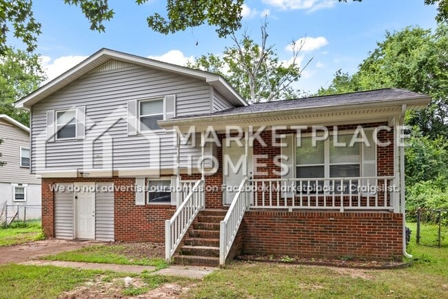 4028 Sewall Dr SW in Huntsville, AL - Building Photo - Building Photo