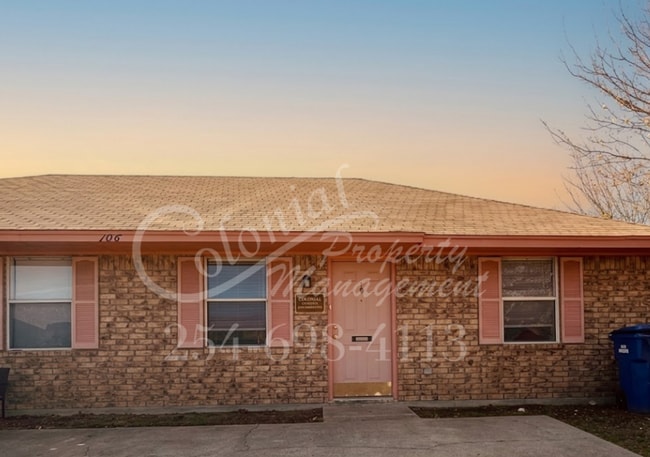 property at 106 Horseshoe Dr