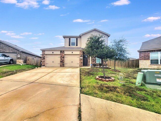 13604 Henry Wallace Ln in Manor, TX - Building Photo - Building Photo