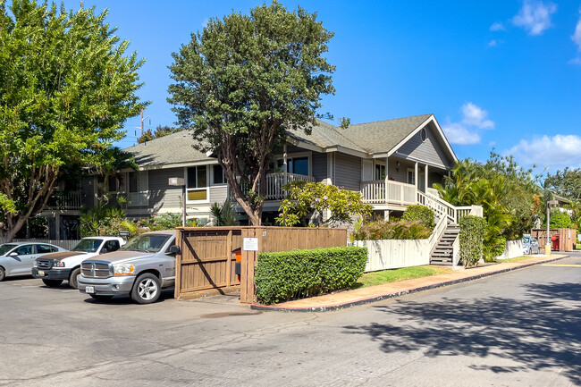 Kihei Villages in Kihei, HI - Building Photo - Building Photo