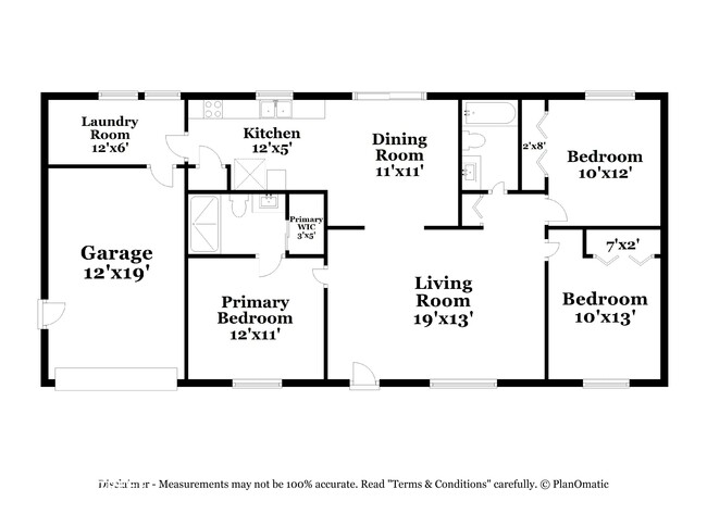 3416 11th St SW in Lehigh Acres, FL - Building Photo - Building Photo