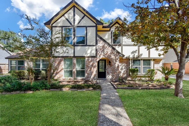 property at 8110 Dorrcrest Ln