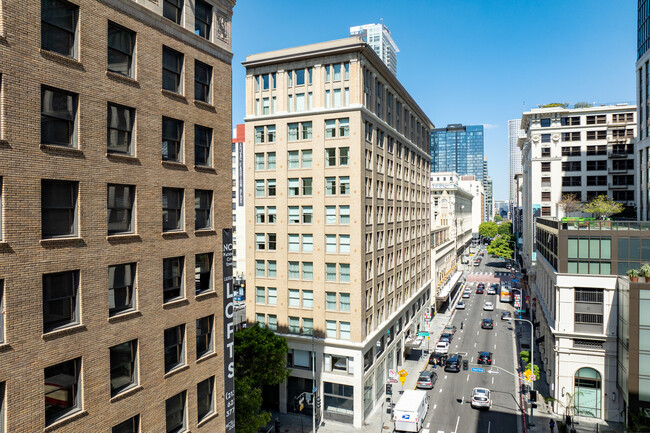 The Lane Building in Los Angeles, CA - Building Photo - Building Photo