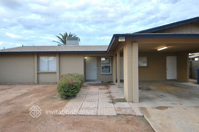 1102 W Helena Dr in Phoenix, AZ - Building Photo - Building Photo