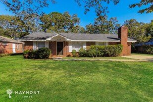 510 S Georgetown Dr in Montgomery, AL - Building Photo