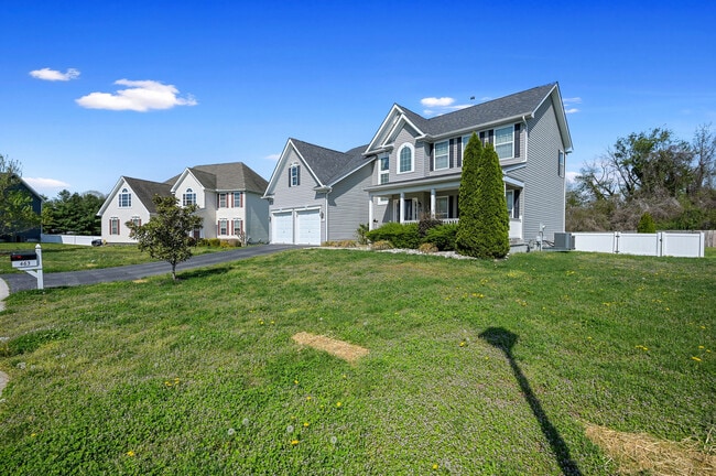 463 Quail Landing Cir in Magnolia, DE - Building Photo - Building Photo