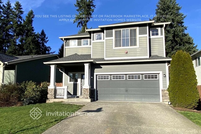 property at 18302 101st St E