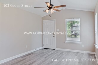 103 Cross St in Jacksonville, AR - Building Photo - Building Photo