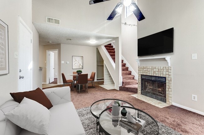 property at 9833 Walnut St