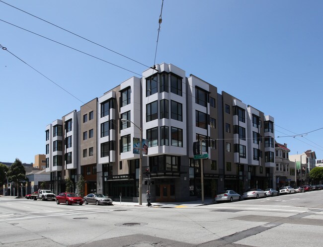 233-235 Franklin St in San Francisco, CA - Building Photo - Building Photo
