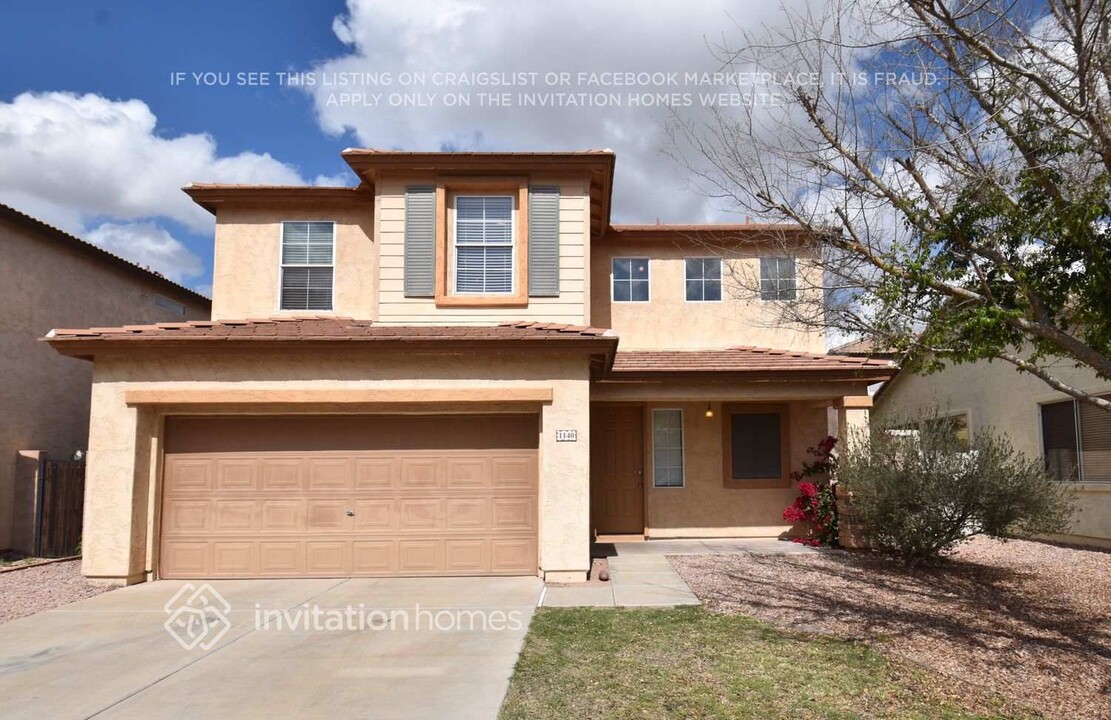 1140 E Coppola St in San Tan Valley, AZ - Building Photo