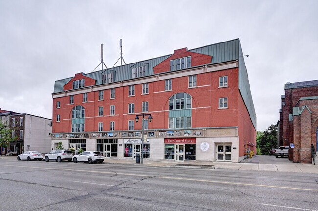 Stratford Place