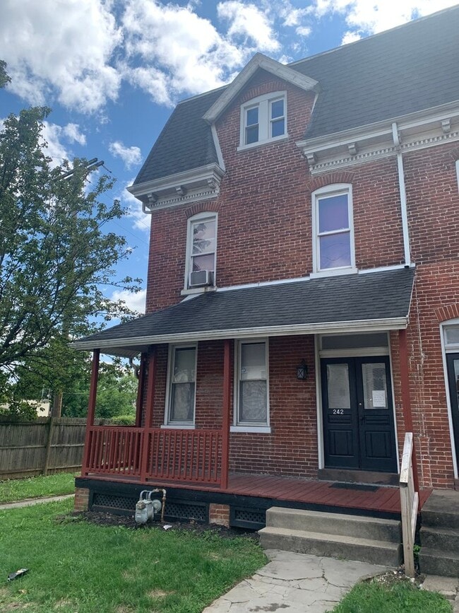 property at 242 Roosevelt Ave