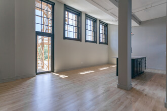 Whitney School Lofts in Green Bay, WI - Building Photo - Interior Photo