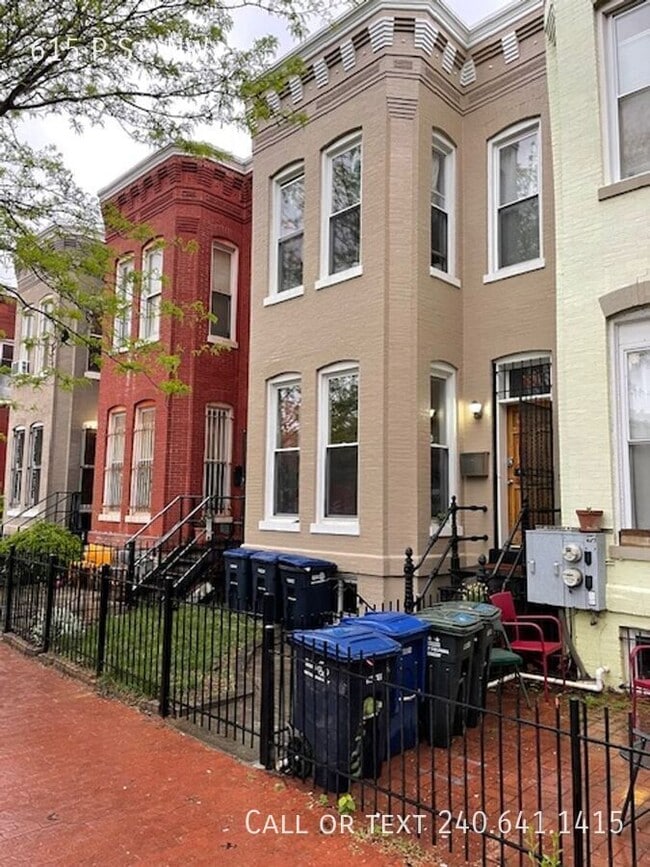 property at 615 P St NW