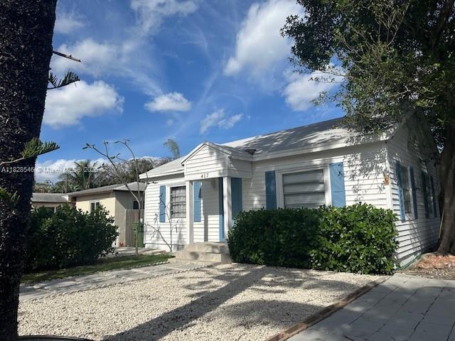 417 SE 22nd St in Fort Lauderdale, FL - Building Photo - Building Photo