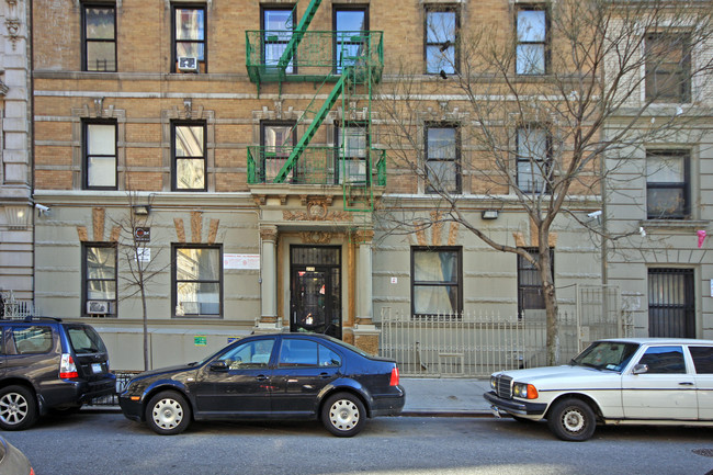 233 W 109th St in New York, NY - Foto de edificio - Building Photo