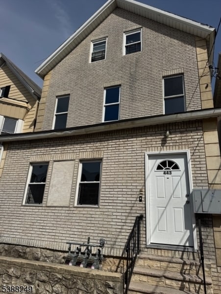 property at 443 Fulton St