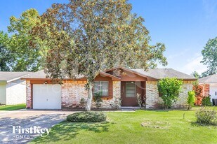 16635 David Glen Dr in Friendswood, TX - Building Photo