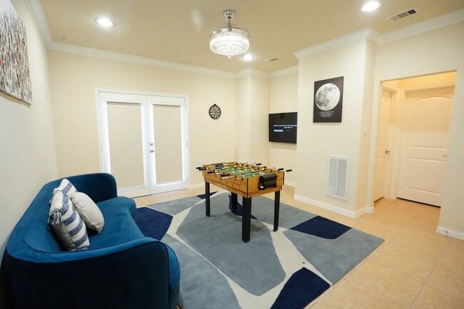 property at 5625 Dolores St