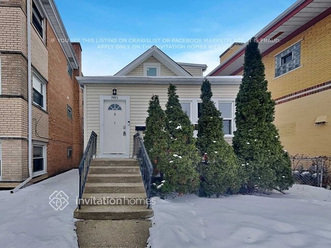 property at 7611 W Fullerton Ave