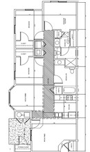 The Buttes Apartments in Idaho Falls, ID - Foto de edificio - Floor Plan