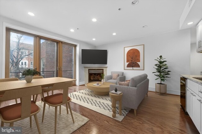 249 Florida Ave NW, Unit 23 in Washington, DC - Building Photo - Building Photo