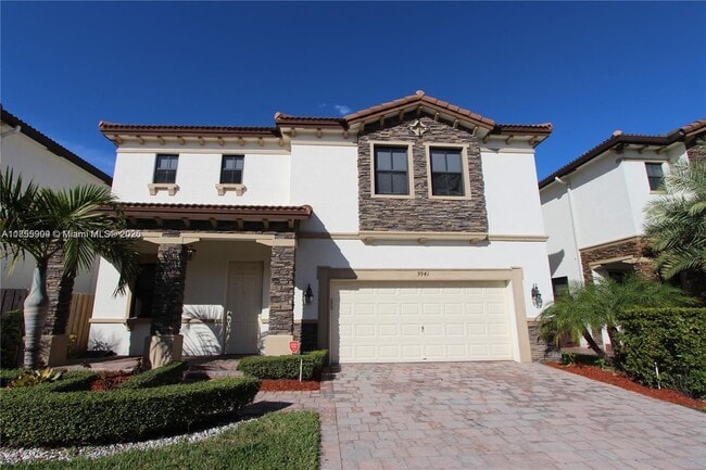 property at 9941 NW 86th Terrace