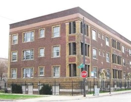 963-973 E 61st St Apartments