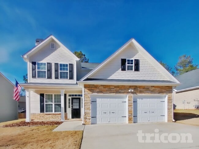 46 Ivey Cottage Loop in Dallas, GA - Foto de edificio - Building Photo