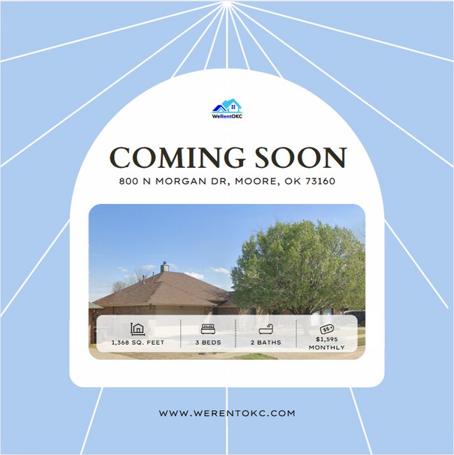 property at 800 N Morgan Dr