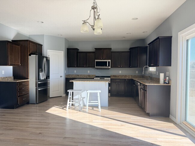 9545 Sand Myrtle Dr in Colorado Springs, CO - Building Photo - Building Photo