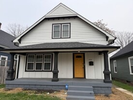 2157 Singleton St in Indianapolis, IN - Building Photo