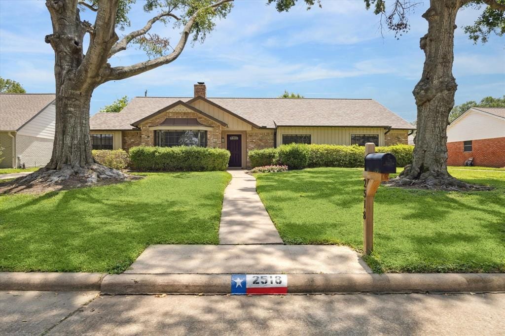 2518 Talina Way in Houston, TX - Building Photo