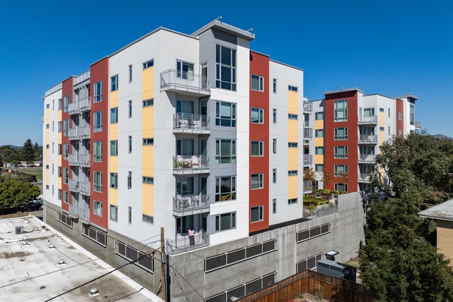888 Fourth Street Apartments, LLC