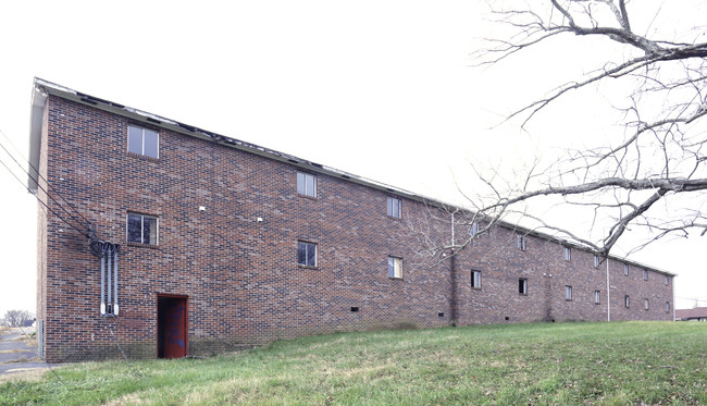 The Flats at Scheel in Knoxville, TN - Foto de edificio - Building Photo