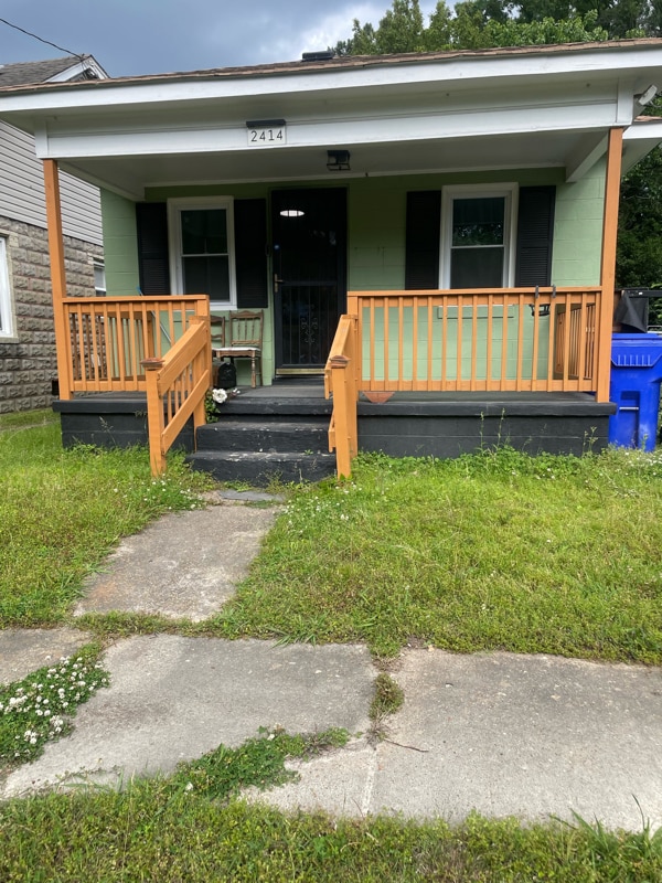 property at 2414 Cottage Ave