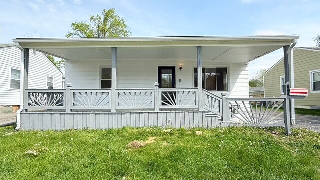 706 Fletcher Ln in Beech Grove, IN - Building Photo - Building Photo