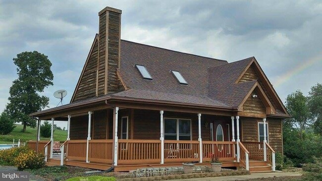 7481 Noell Rd in Rixeyville, VA - Building Photo - Building Photo